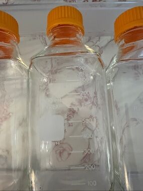 Corning PYREX square glass  3